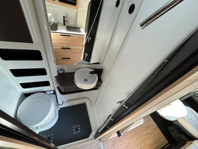 Campereve Family Van 