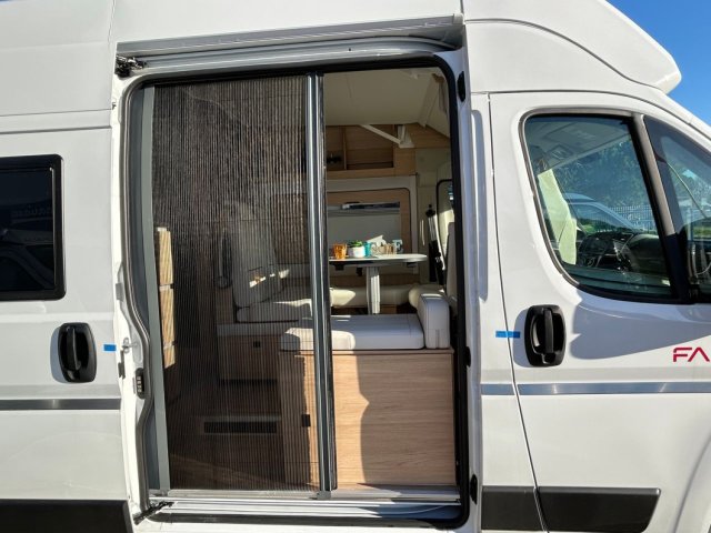 Campereve Family Van 