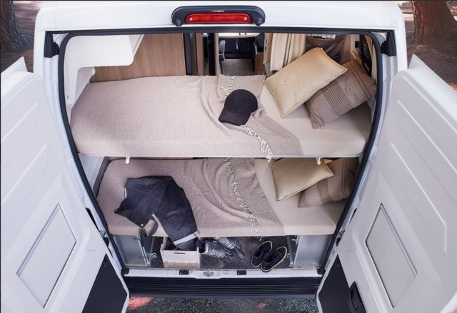 Campereve Family Van 