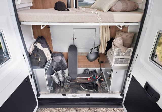 Campereve Family Van 