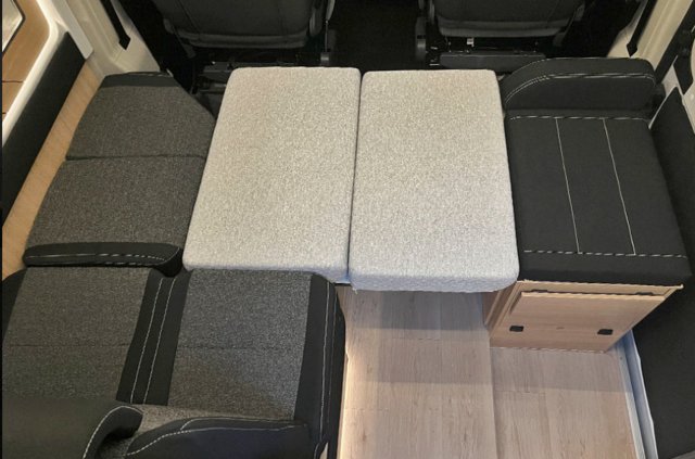 Campereve Family Van 