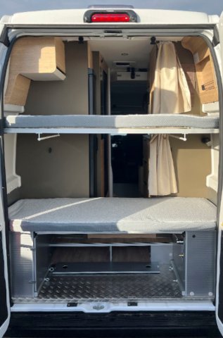 Campereve Family Van 