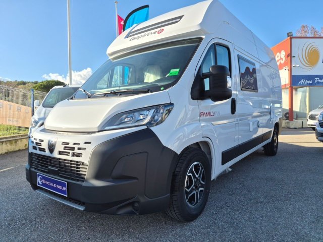 Campereve Family Van 