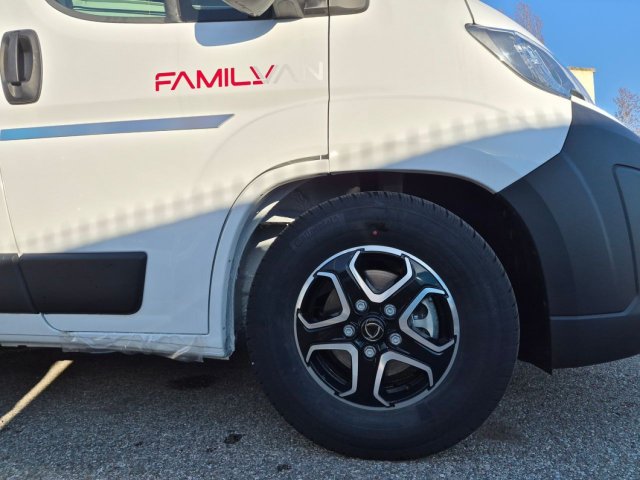 Campereve Family Van 