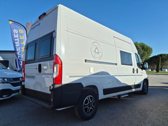 Campereve Family Van 