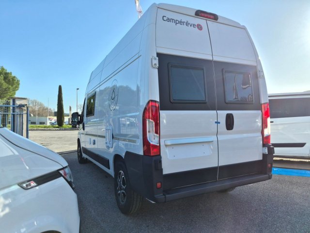 Campereve Family Van 