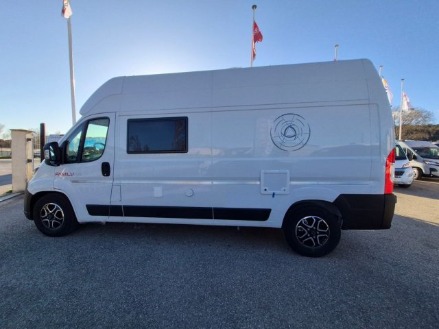 Campereve Family Van 