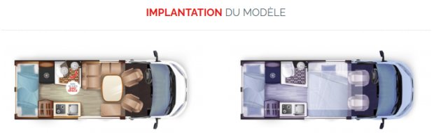 Campereve Family Van 