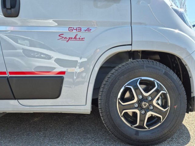 Campereve Magellan 643 Saphir AIR SAHIR - Photo 7