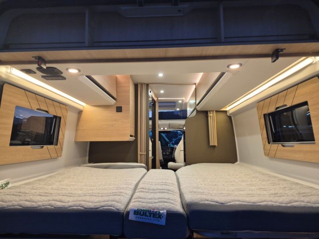 Campereve Magellan 746 SAPHIR 