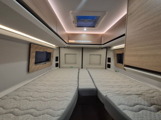 Campereve Magellan 746 SAPHIR 