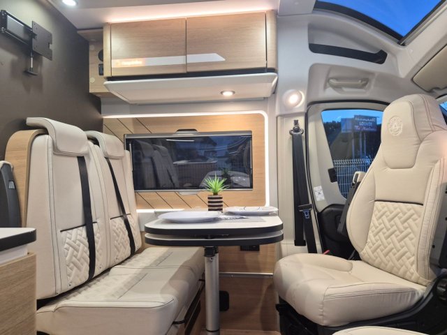 Campereve Magellan 746 SAPHIR 