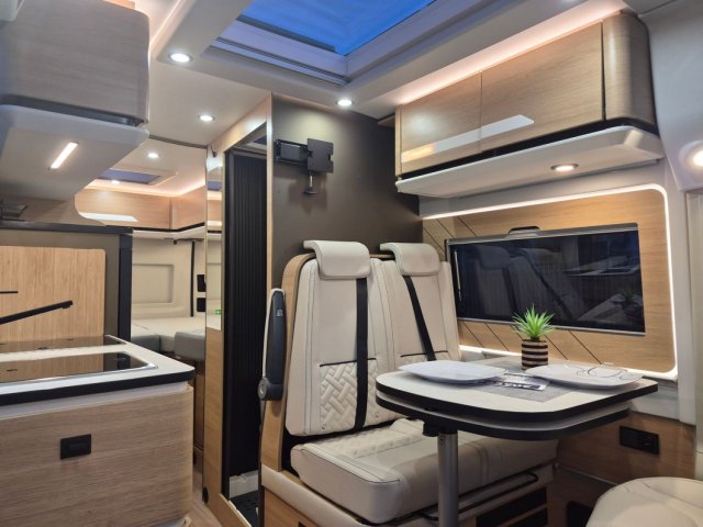 Campereve Magellan 746 SAPHIR 