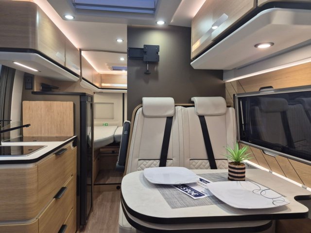 Campereve Magellan 746 SAPHIR 