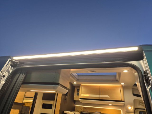 Campereve Magellan 746 SAPHIR 