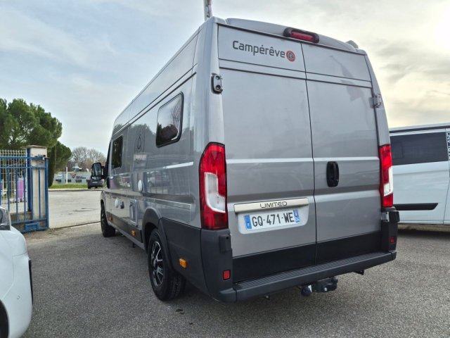 Campereve Magellan 746 Limited - Photo 4