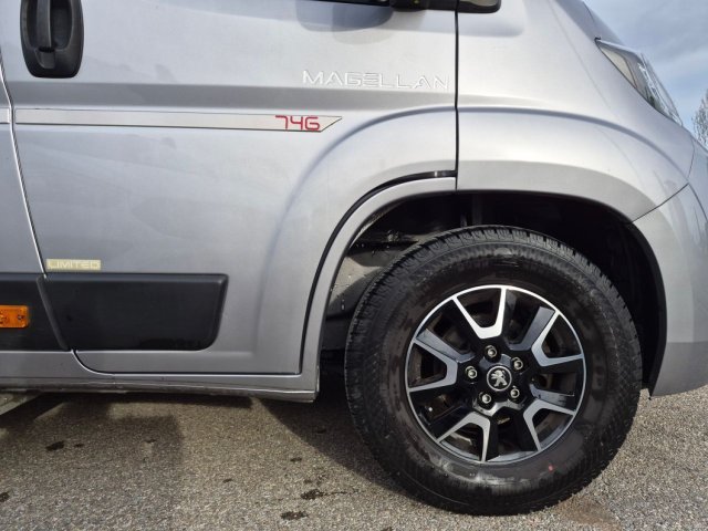 Campereve Magellan 746 Limited - Photo 5