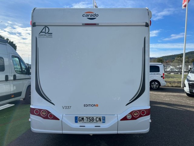 Carado V 337 Edition 15 V337 