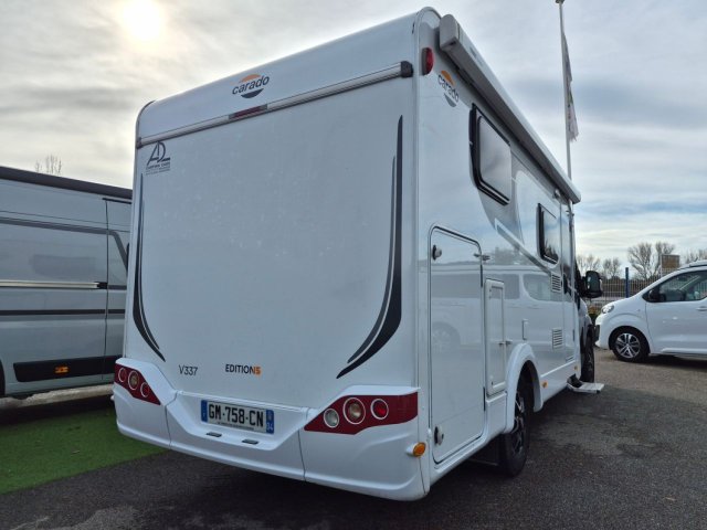 Carado V 337 Edition 15 V337 