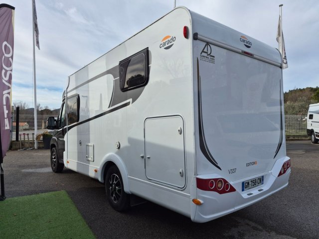 Carado V 337 Edition 15 V337 