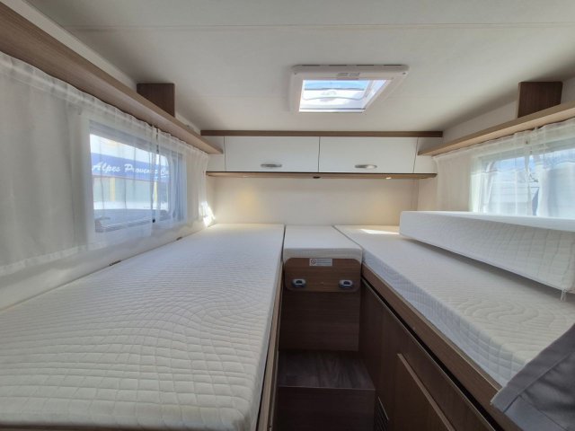 Carado V 337 Edition 15 V337 