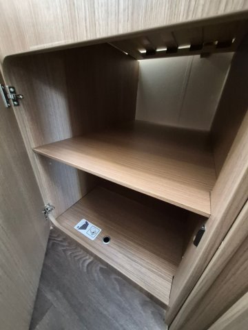 Carado V 337 Edition 15 V337 