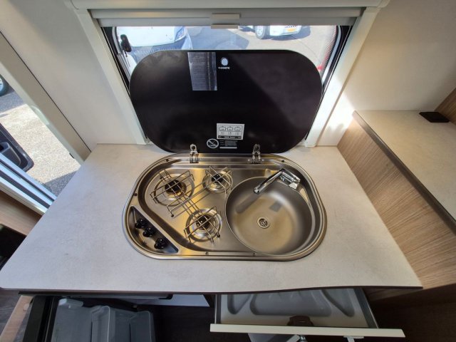 Carado V 337 Edition 15 V337 