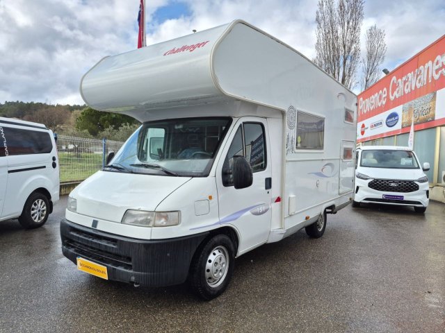 Achat Challenger 151 Occasion