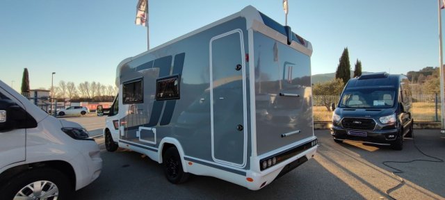Challenger 260 Etape Edition 