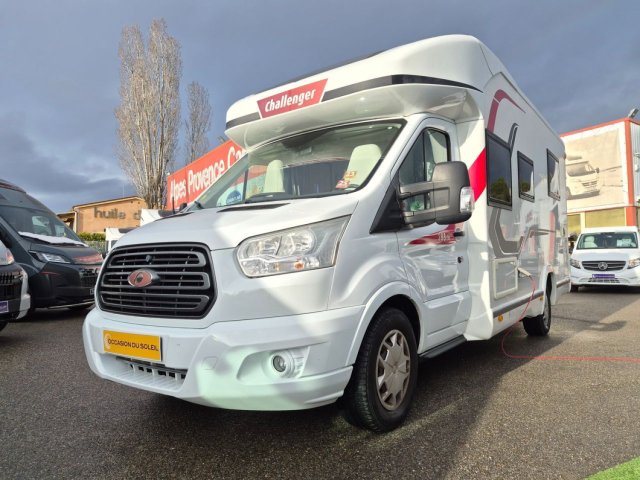 Challenger 288 EB Special Edition SPECIALE - Photo 2