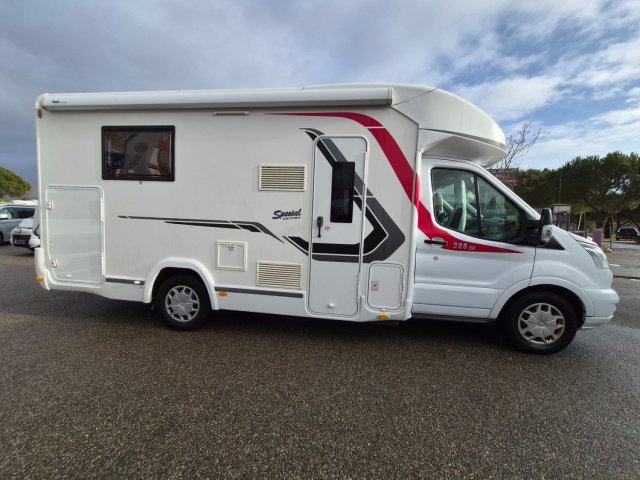 Challenger 288 EB Special Edition SPECIALE - Photo 3