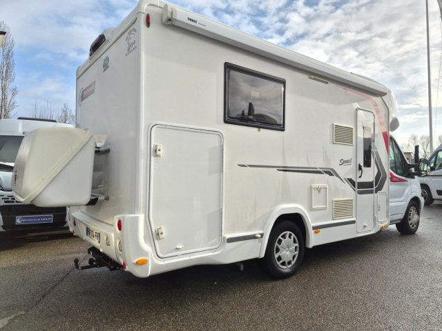 Challenger 288 EB Special Edition SPECIALE - Photo 4