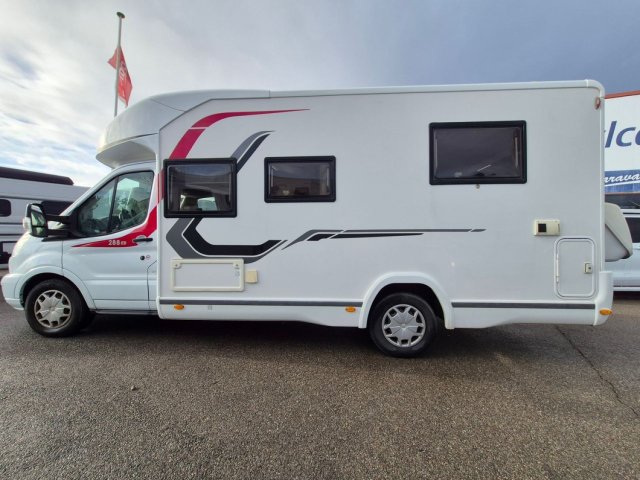 Challenger 288 EB Special Edition SPECIALE - Photo 23