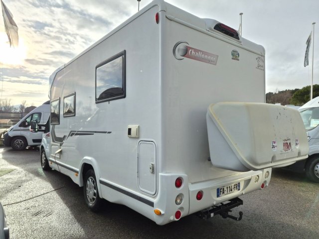 Challenger 288 EB Special Edition SPECIALE - Photo 24