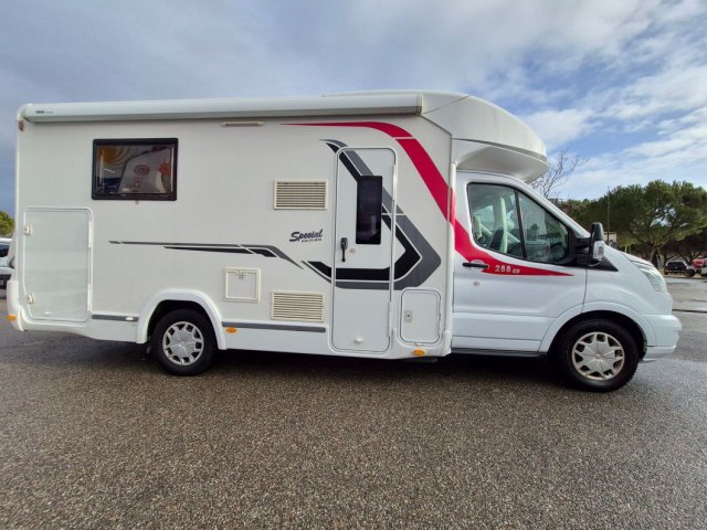 Challenger 288 EB Special Edition SPECIALE - Photo 26