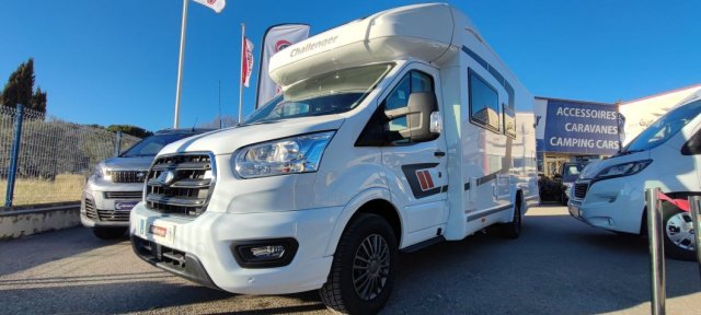 Challenger 380 Break Edition 