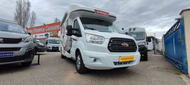 Achat Challenger Genesis 290 
