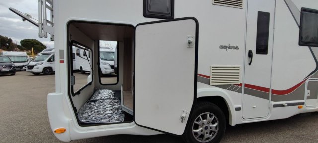 Challenger Genesis 290 