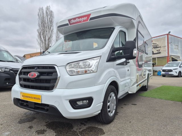 Achat Challenger Graphite 380 