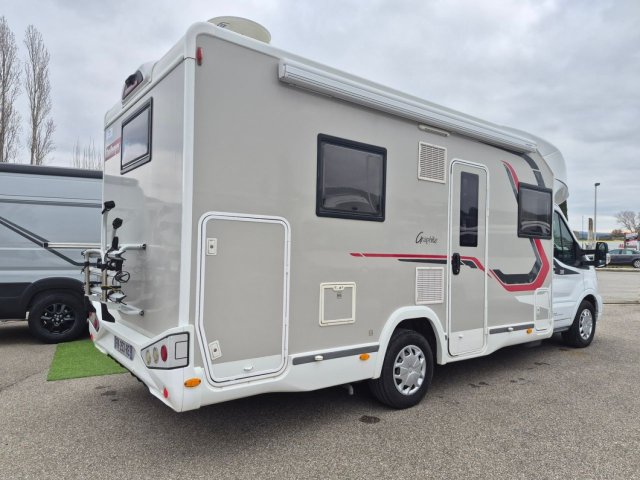 Challenger Graphite 380 