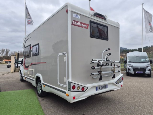 Challenger Graphite 380 