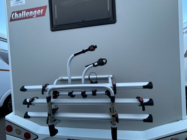 Challenger Graphite 380 