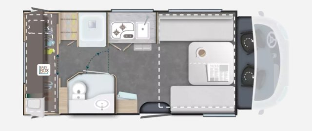 Challenger Graphite 380 