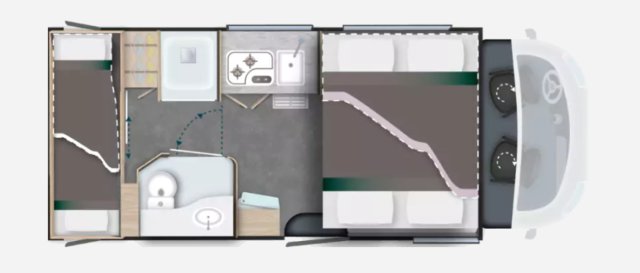 Challenger Graphite 380 