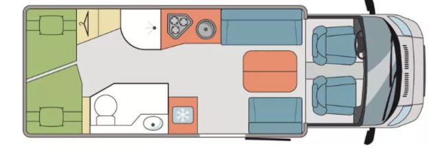 Challenger Graphite 380 