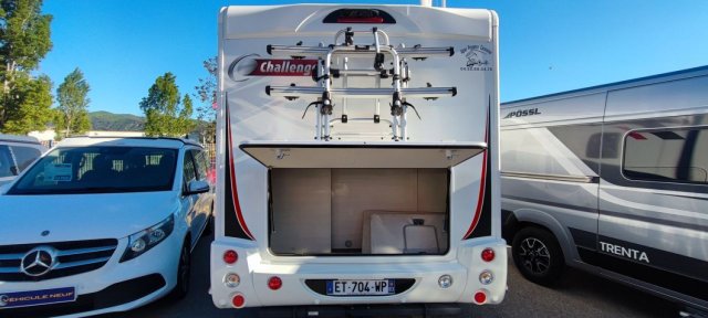 Challenger Mageo 260