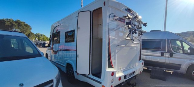 Challenger Mageo 260