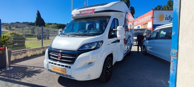 Challenger Mageo 260