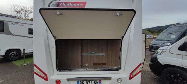 Challenger Mageo 290 - Photo 11