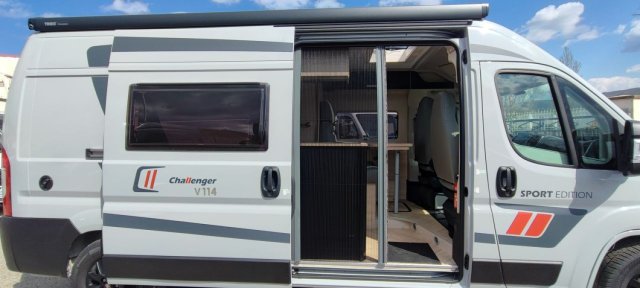 Challenger V114 Sport Edition - Photo 13